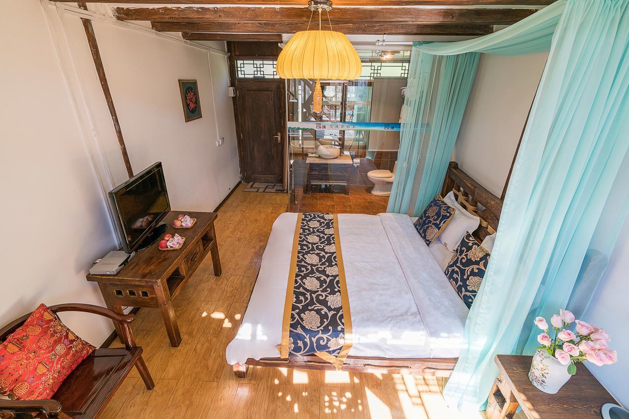 Love Cloud Boutique Chain Hotel In The Water Side Lijiang  Buitenkant foto