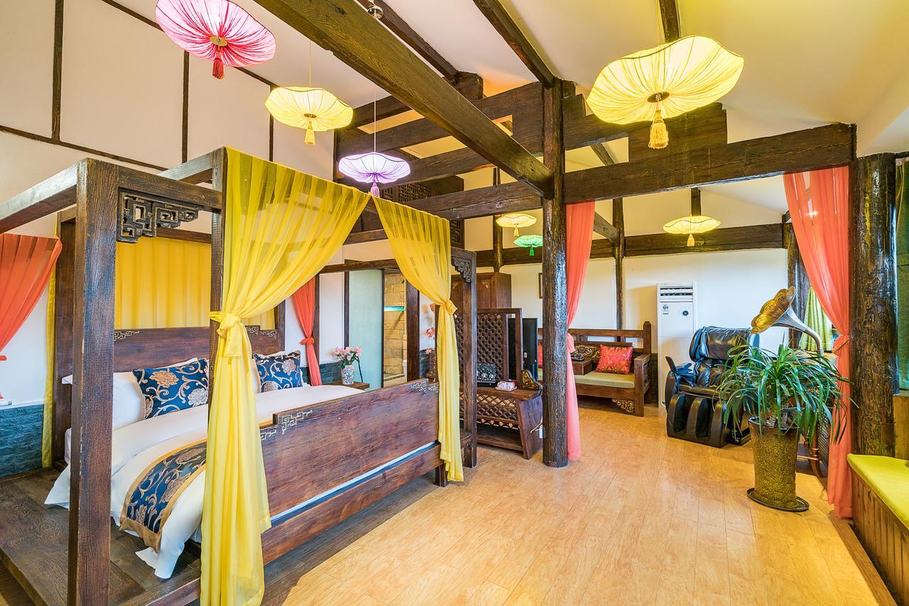Love Cloud Boutique Chain Hotel In The Water Side Lijiang  Buitenkant foto