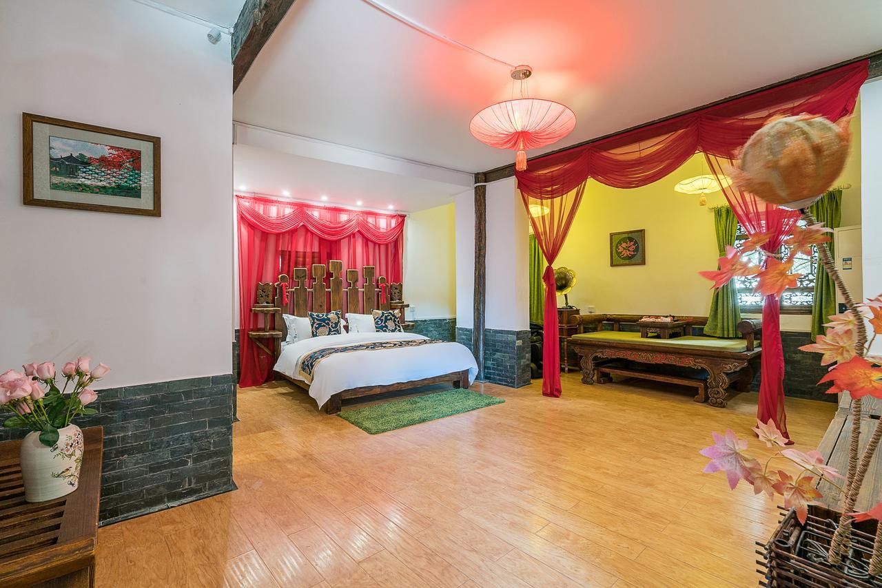 Love Cloud Boutique Chain Hotel In The Water Side Lijiang  Buitenkant foto