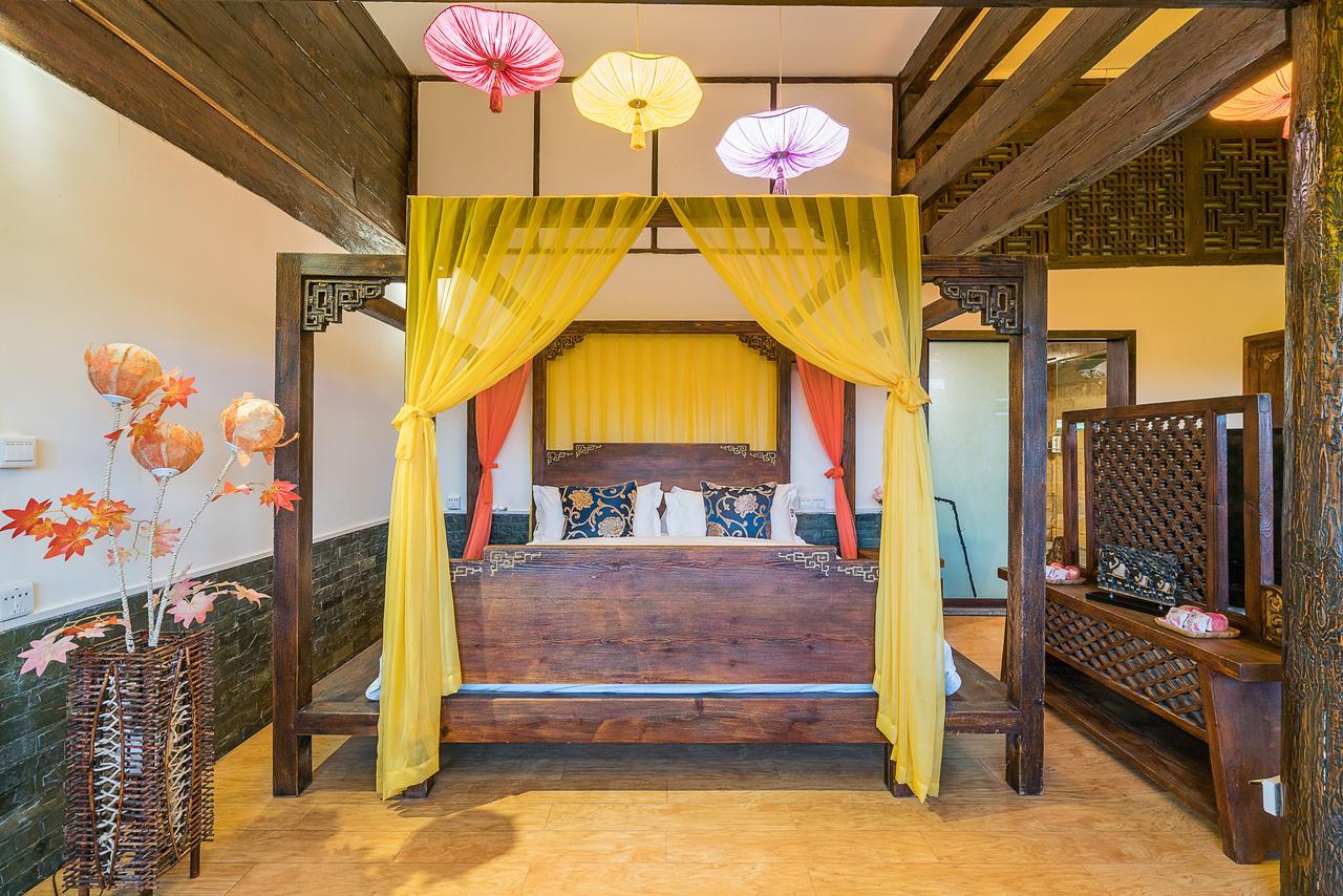 Love Cloud Boutique Chain Hotel In The Water Side Lijiang  Buitenkant foto