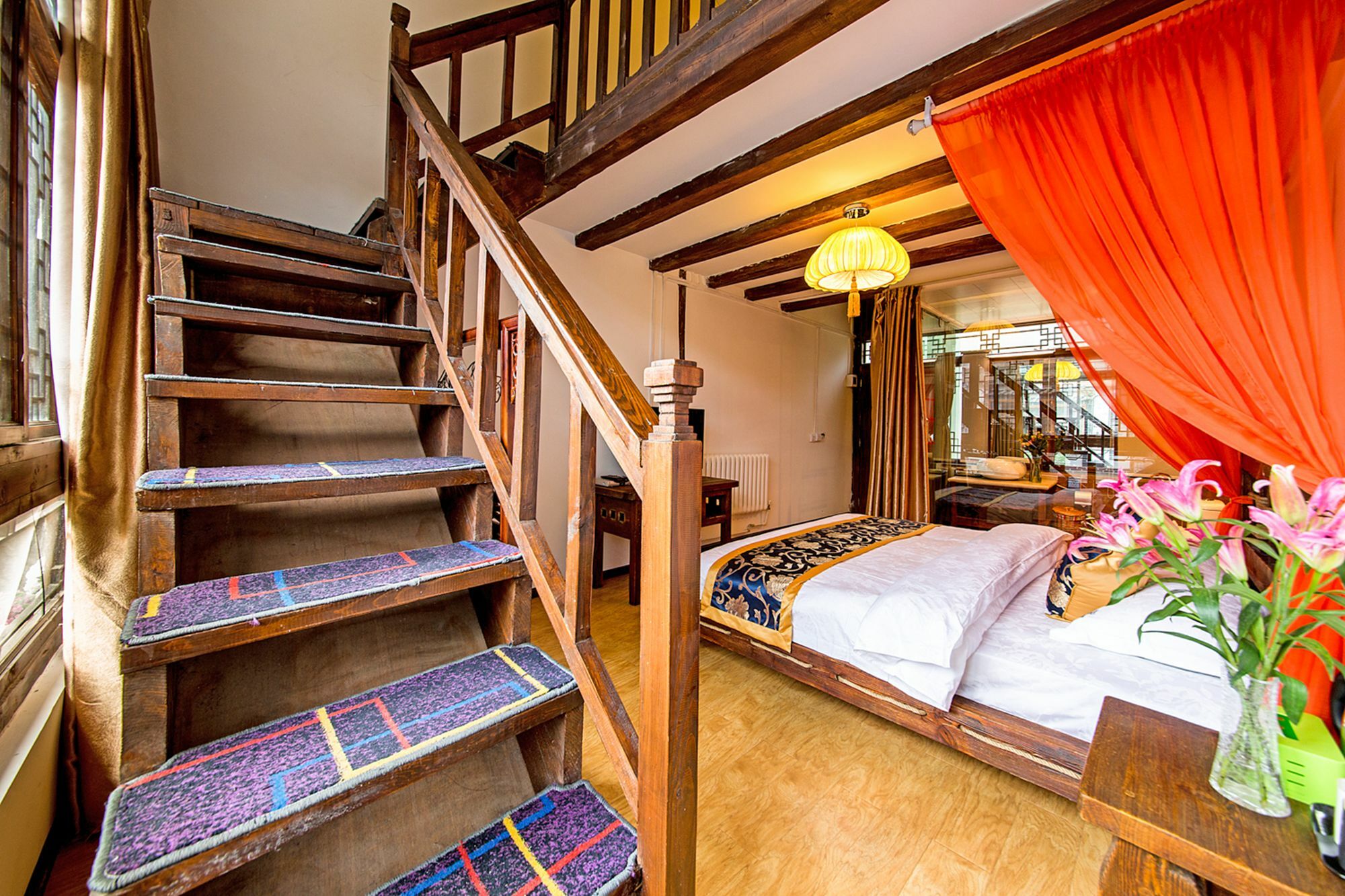 Love Cloud Boutique Chain Hotel In The Water Side Lijiang  Buitenkant foto